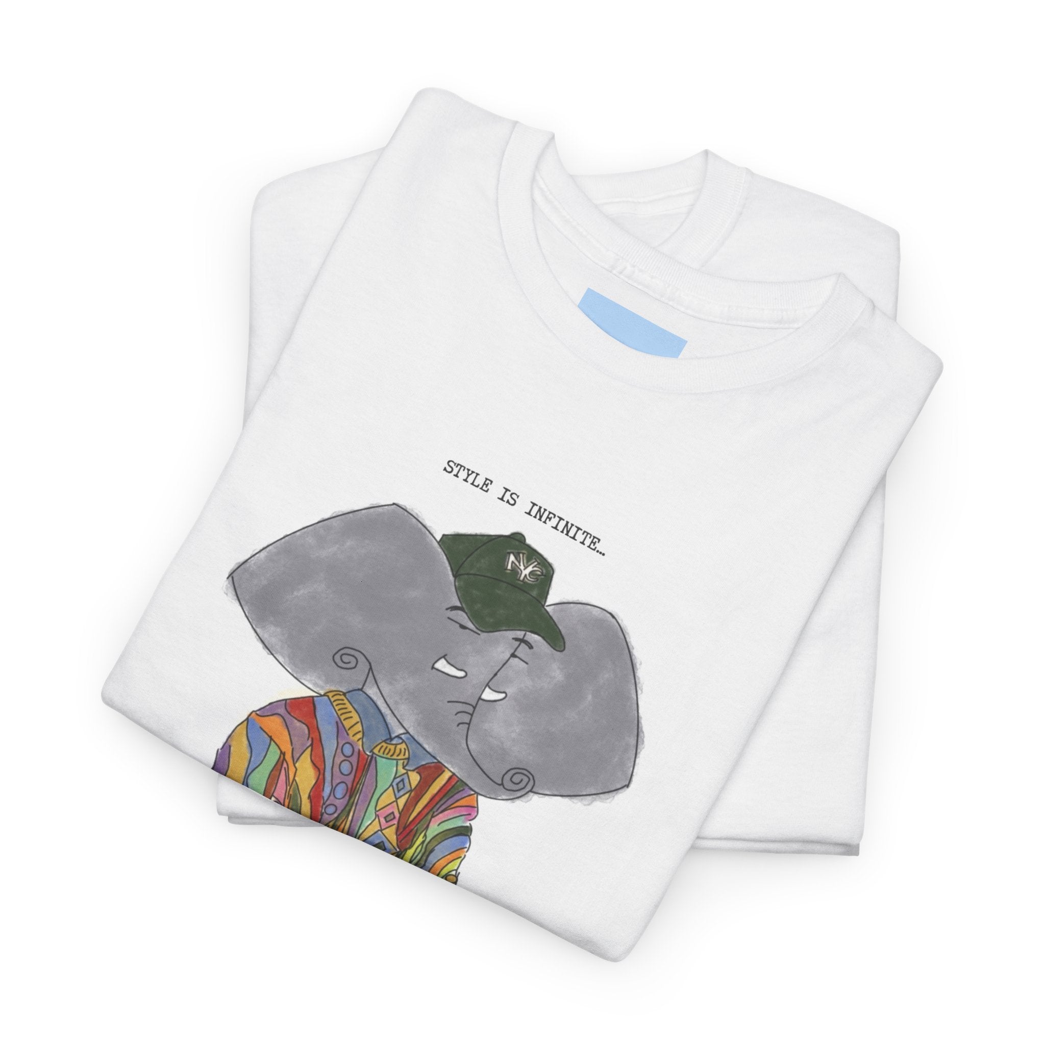 002 Trunk Tribe Tee - Short Sleeve
