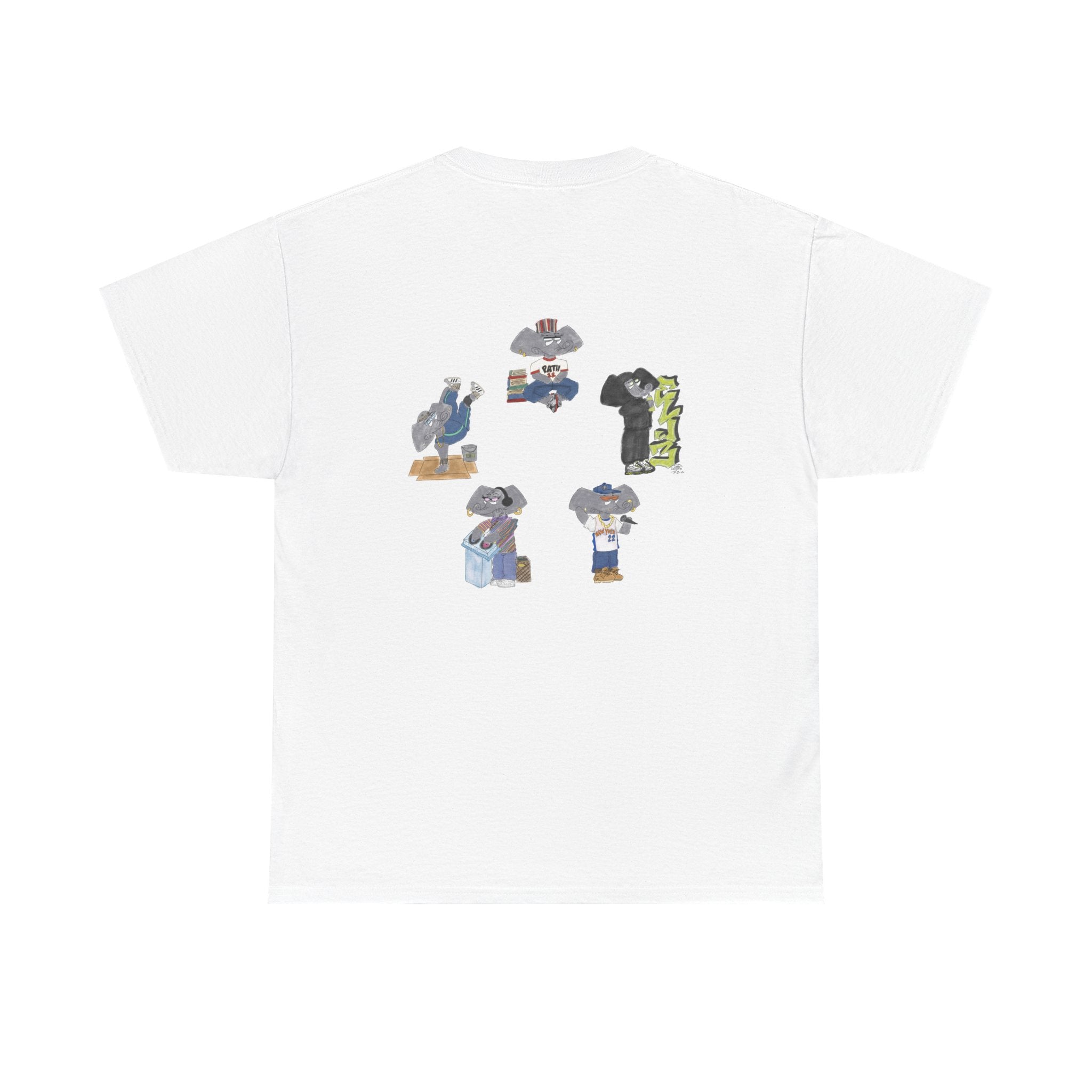 Hip Hop Trunk Tribe Tee