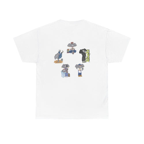 Hip Hop Trunk Tribe Tee