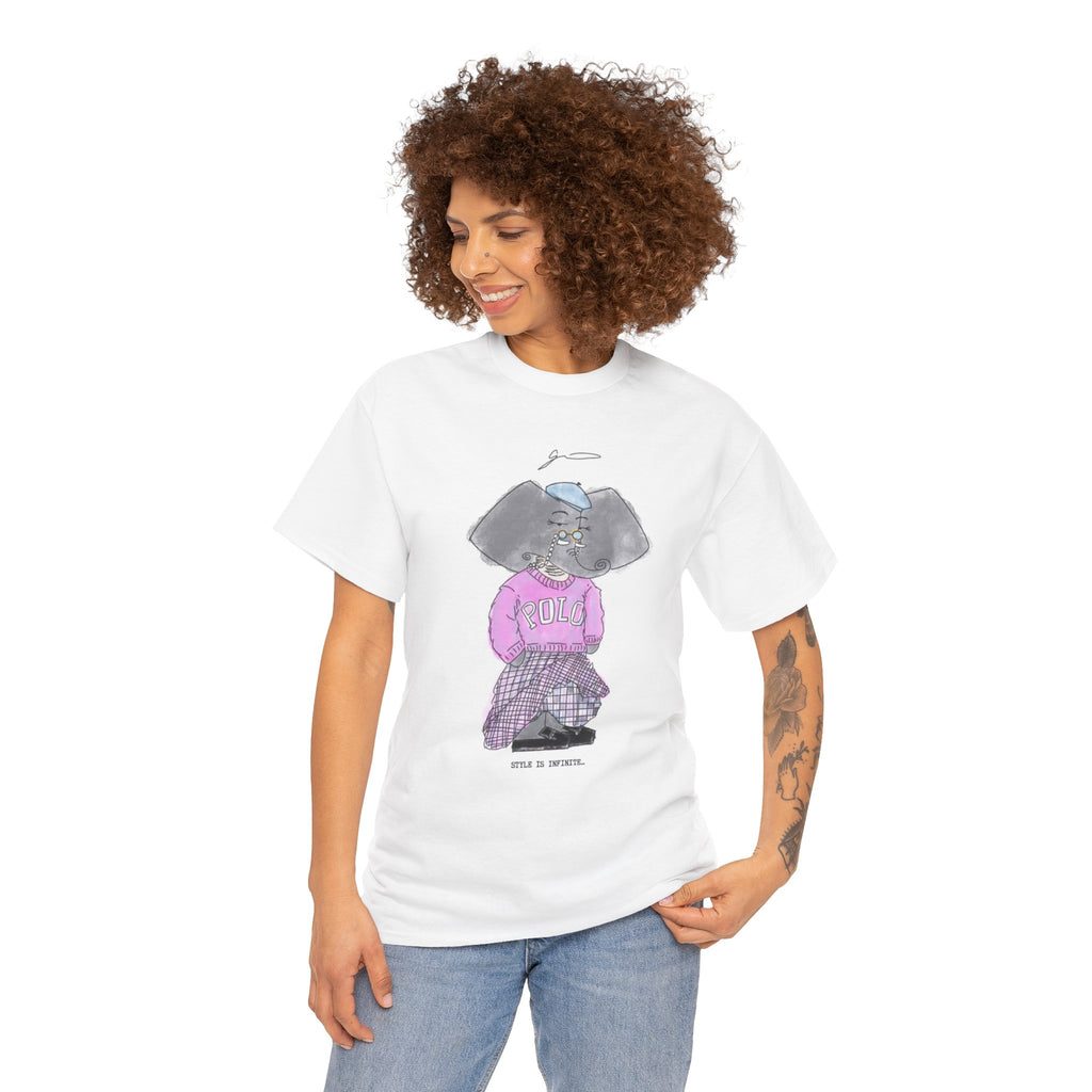001 Trunk Tribe Tee - Short Sleeve