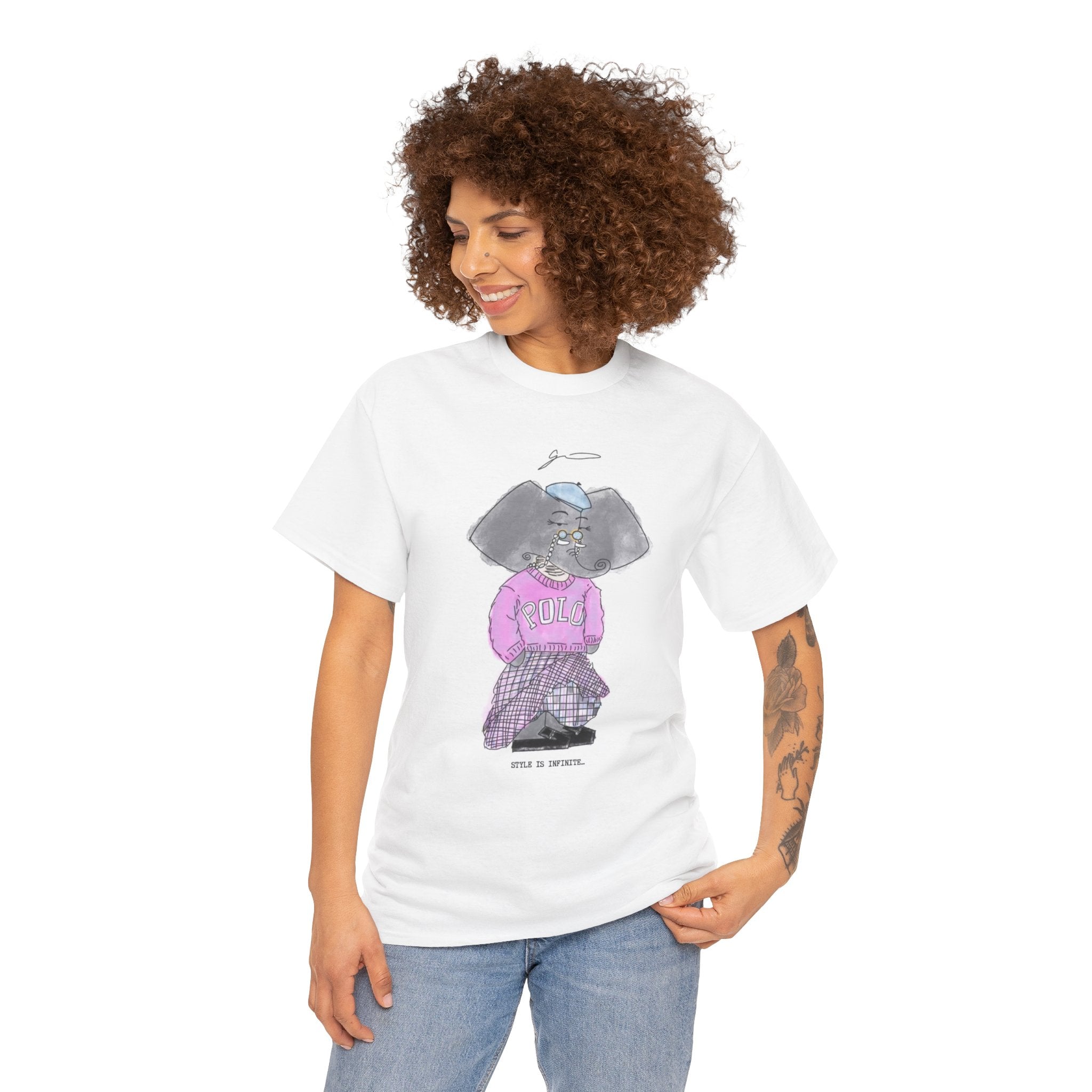 001 Trunk Tribe Tee - Short Sleeve