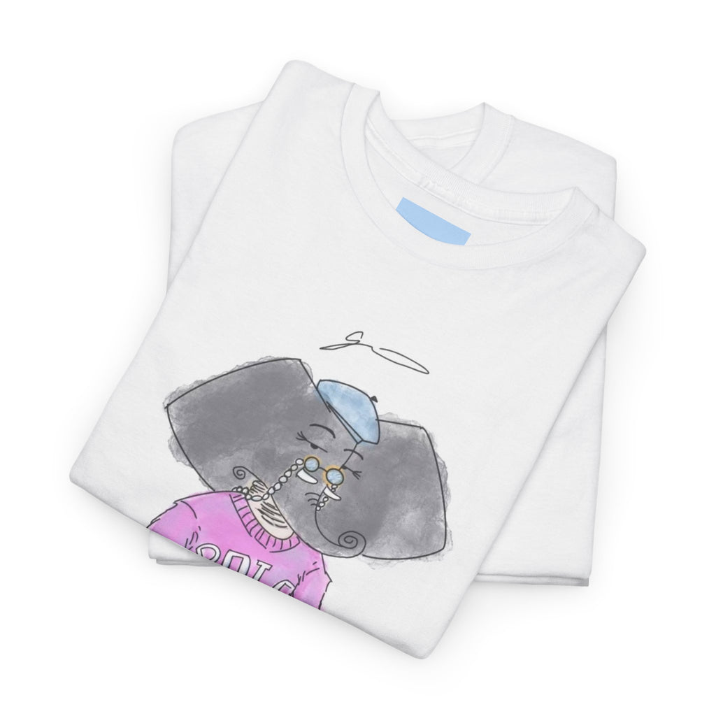 001 Trunk Tribe Tee - Short Sleeve