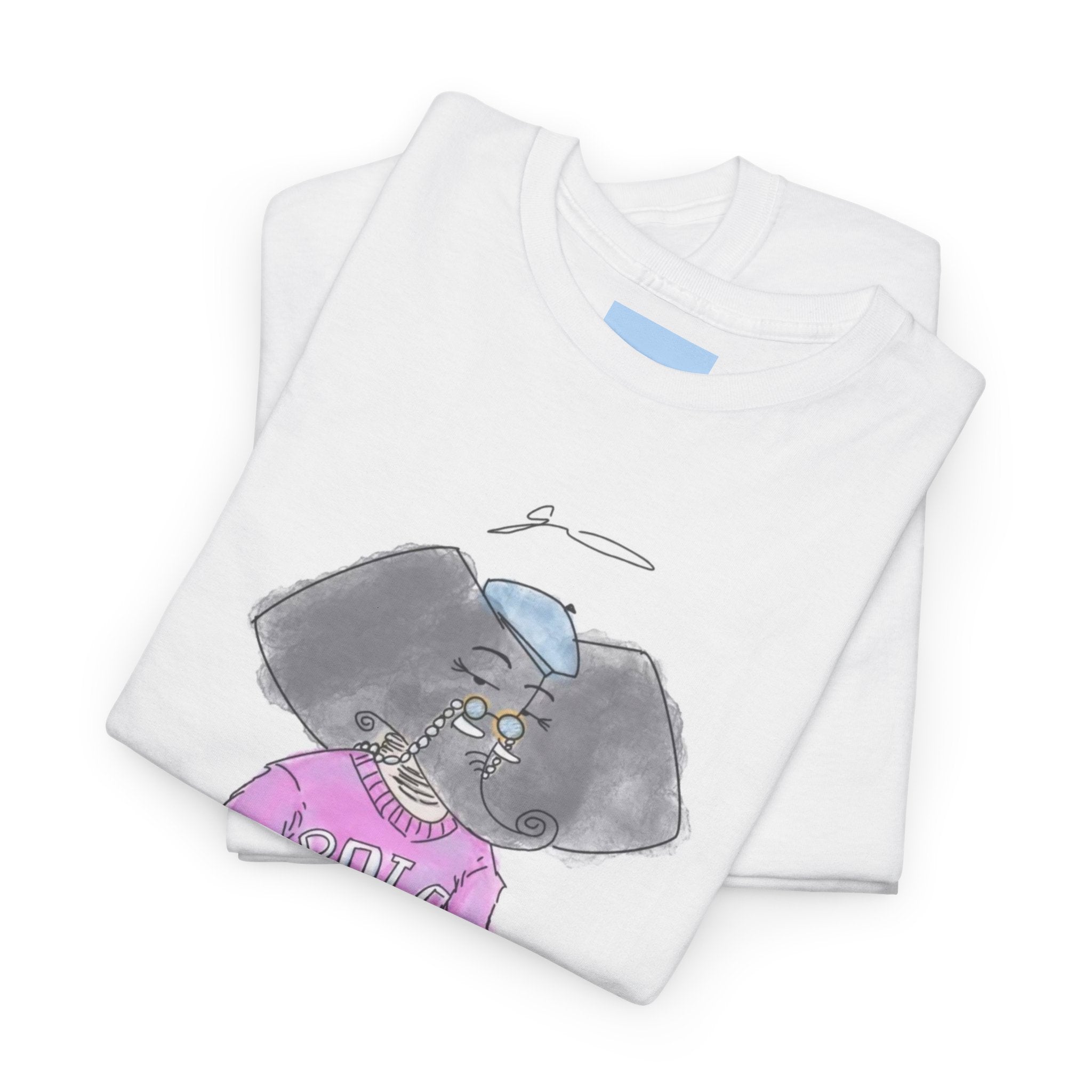 001 Trunk Tribe Tee - Short Sleeve