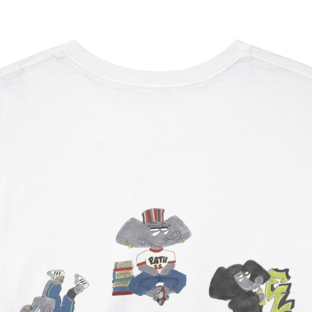 Hip Hop Trunk Tribe Tee