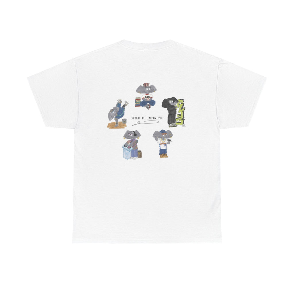 Hip Hop Trunk Tribe Tee